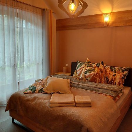 La Brigitte Apartment Hennigsdorf Cameră foto