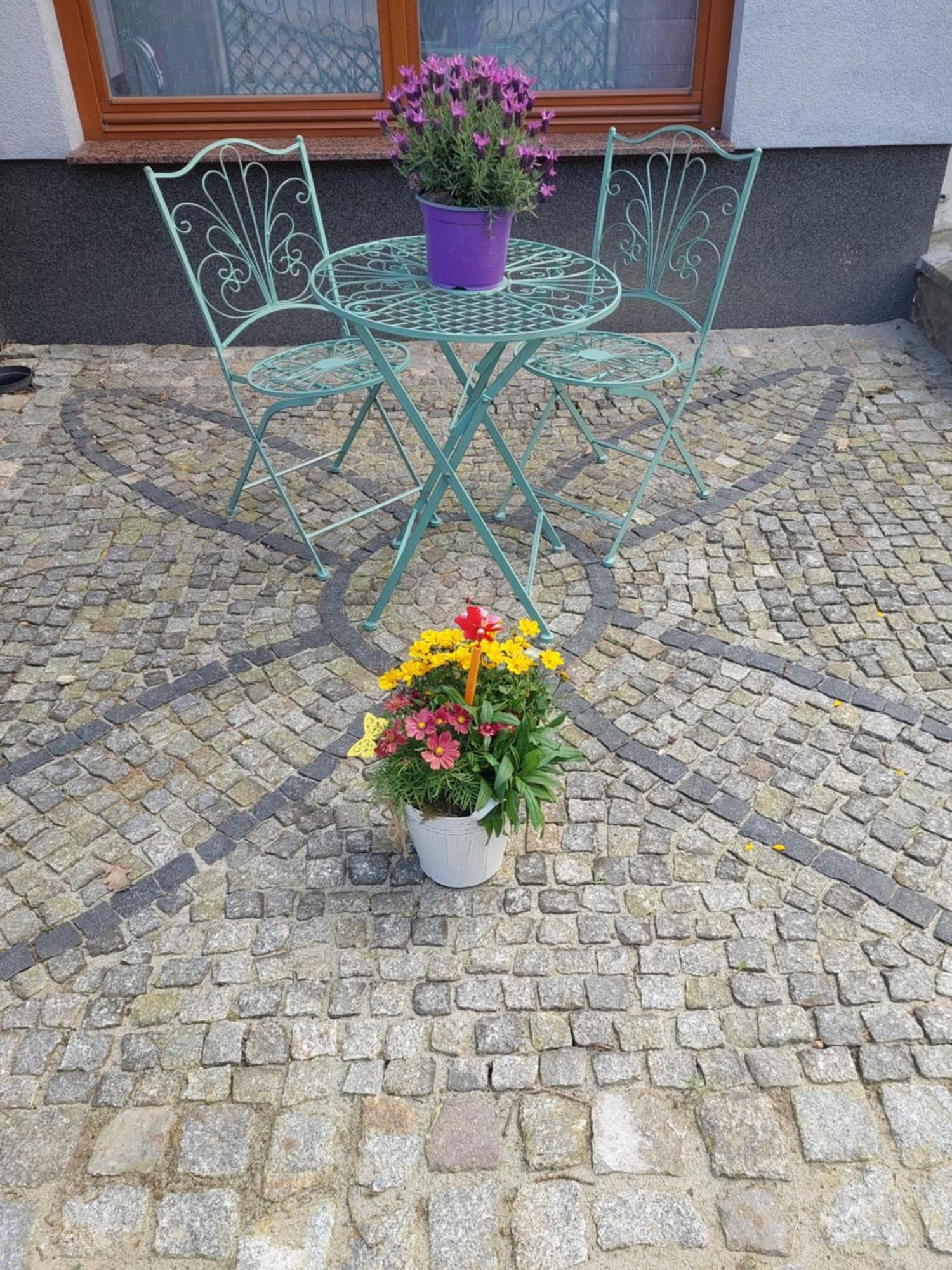 La Brigitte Apartment Hennigsdorf Exterior foto