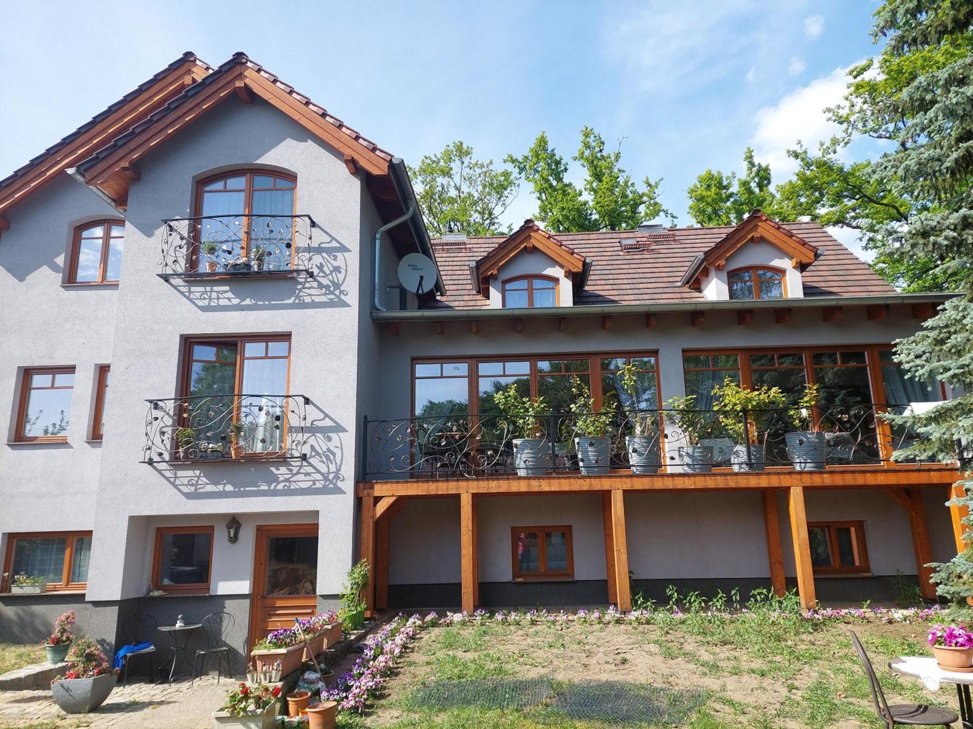 La Brigitte Apartment Hennigsdorf Exterior foto