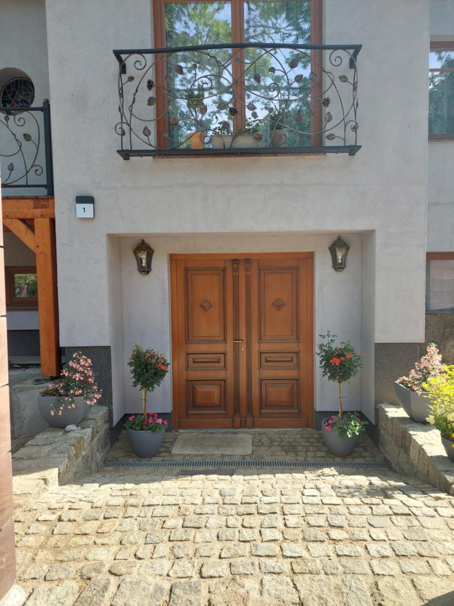 La Brigitte Apartment Hennigsdorf Exterior foto