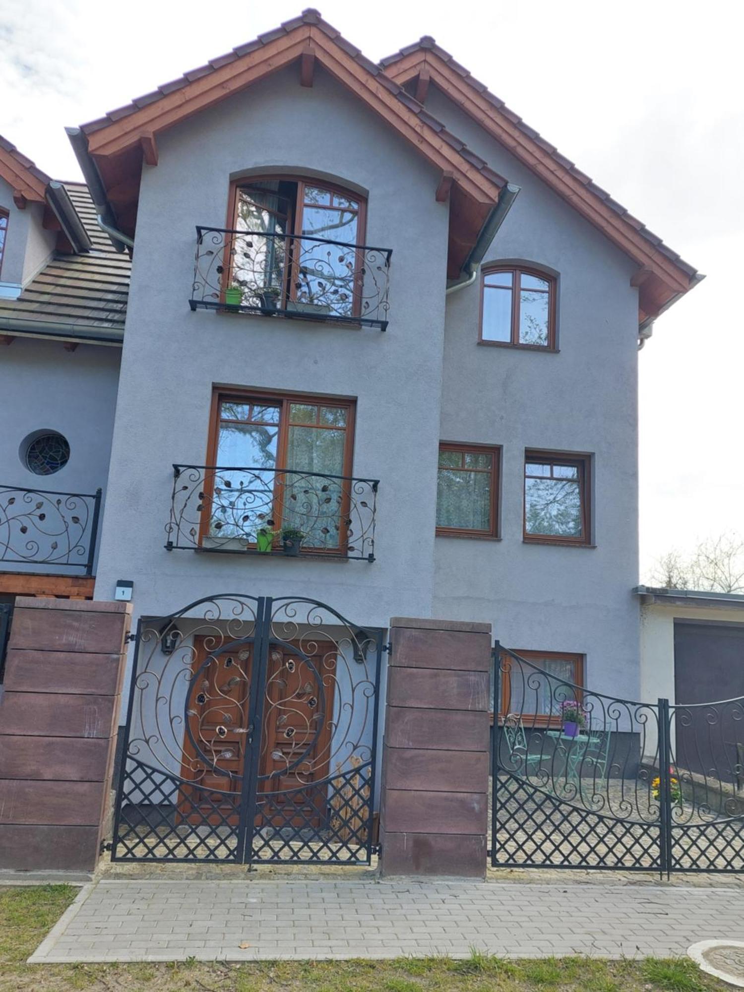 La Brigitte Apartment Hennigsdorf Exterior foto