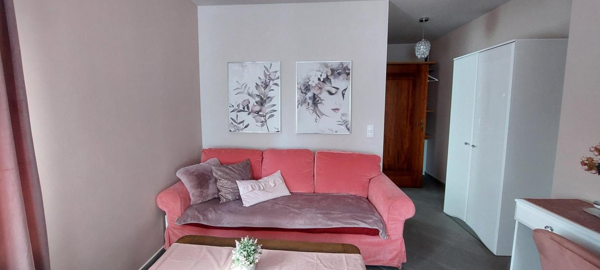 La Brigitte Apartment Hennigsdorf Cameră foto
